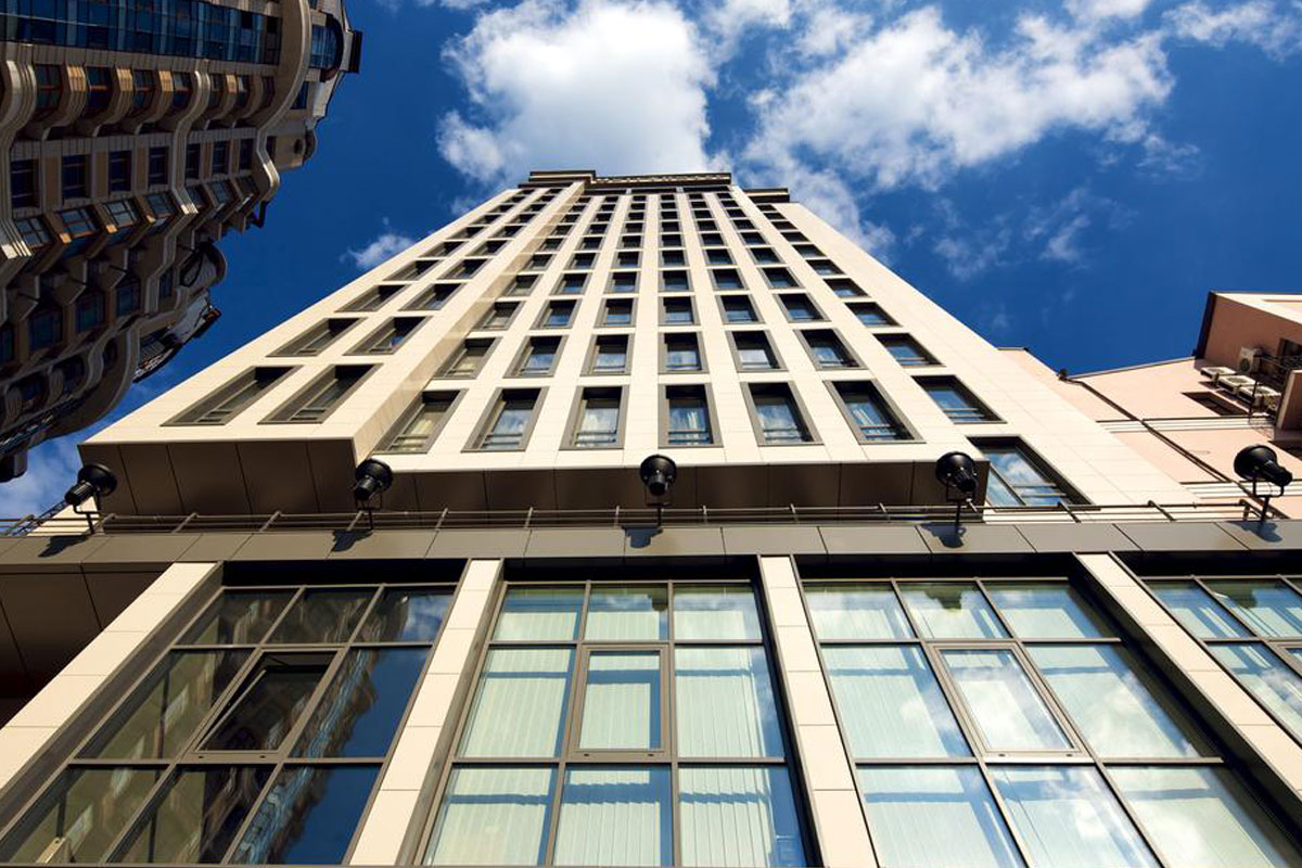 ГОТЕЛЬ «CITYHOTEL»