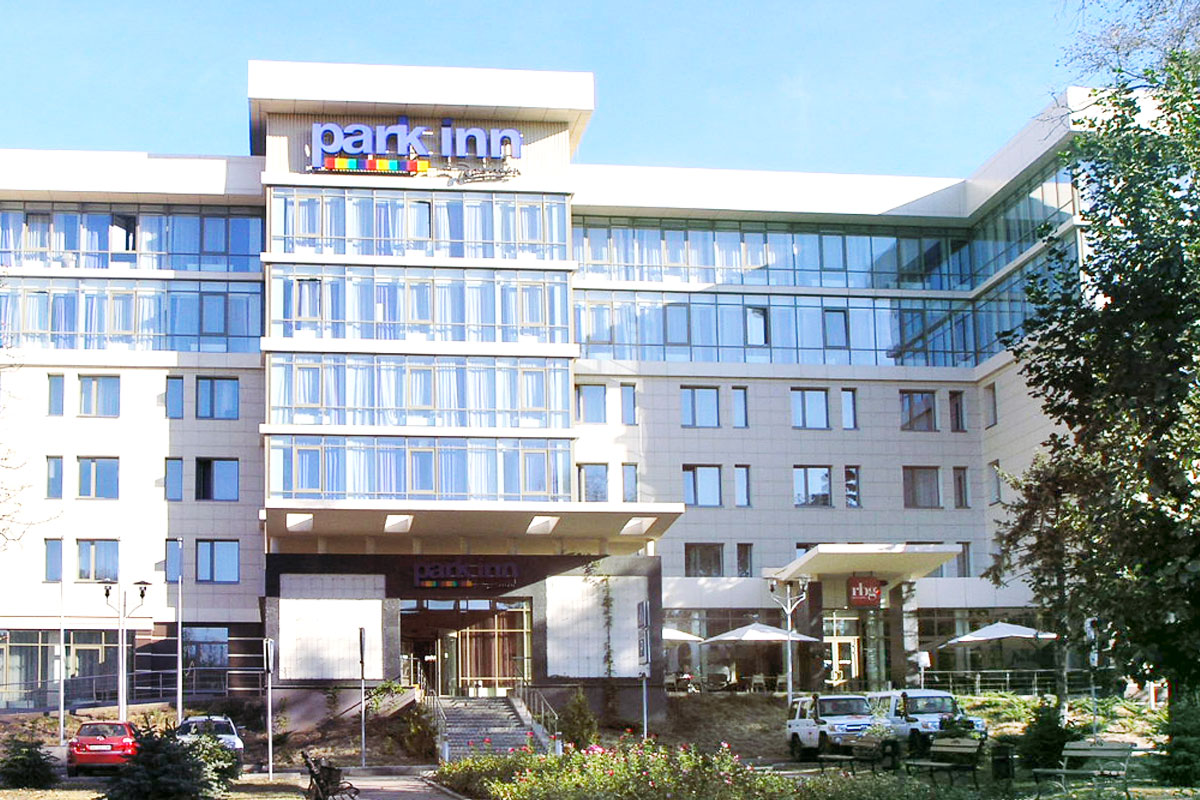 PARK INN HOTEL BY RADISSON